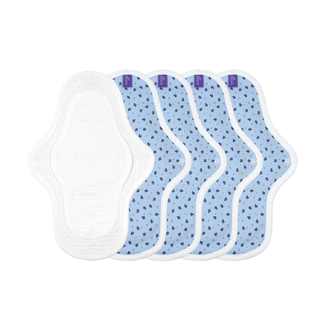 5 Long Liners&lt;h6&gt;Premium Bamboo&lt;/h6&gt;