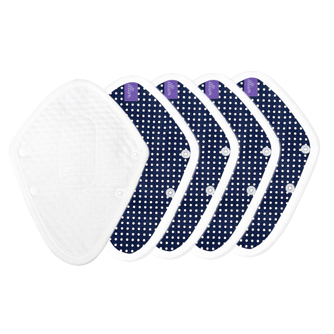 5 Thong Liners<h6>Premium Bamboo</h6>