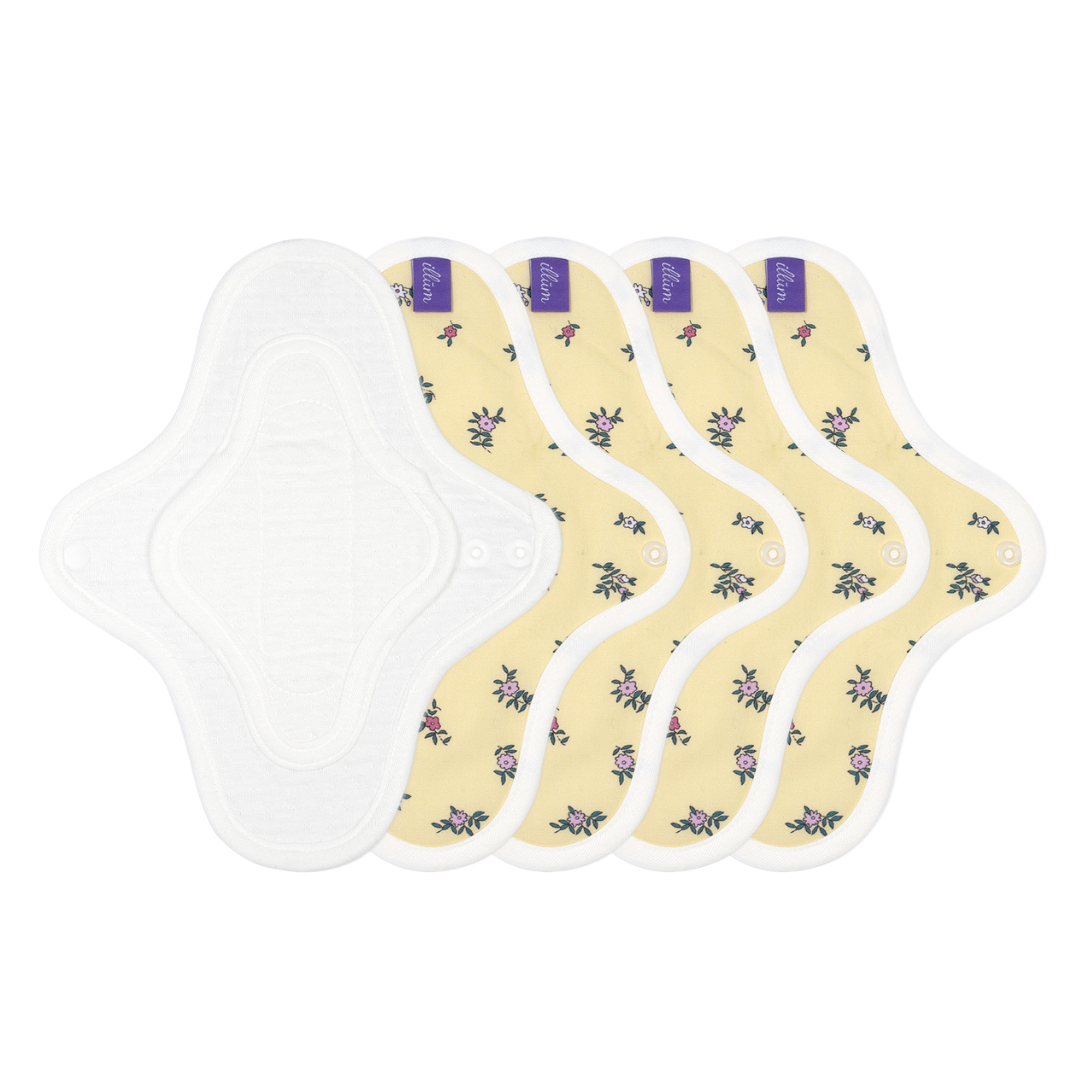 5 Pantyliners&lt;h6&gt;Premium Bamboo&lt;/h6&gt;