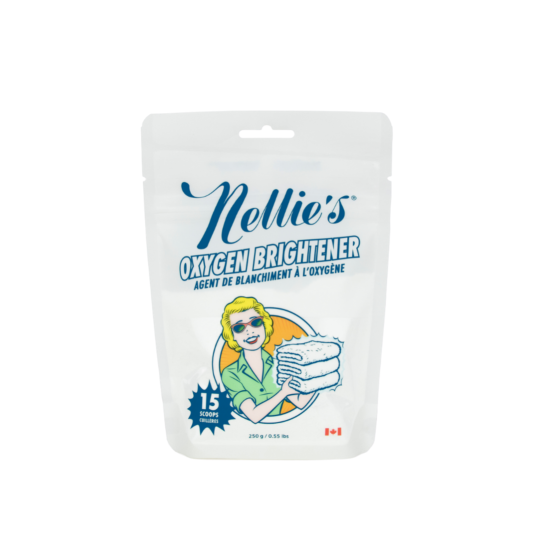 Nellie&#39;s Oxygen Brightener Stain Remover - Travel Size