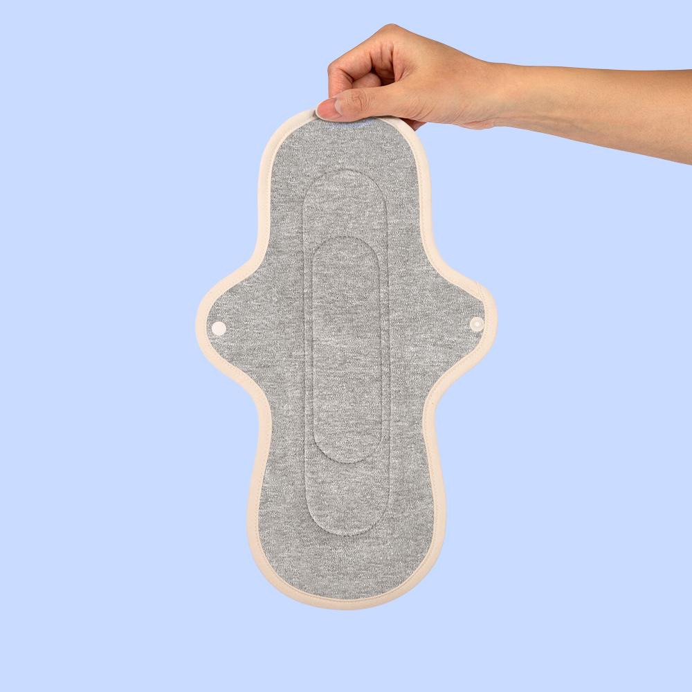 3 Larges&lt;h6&gt;Melange Grey&lt;/h6&gt;