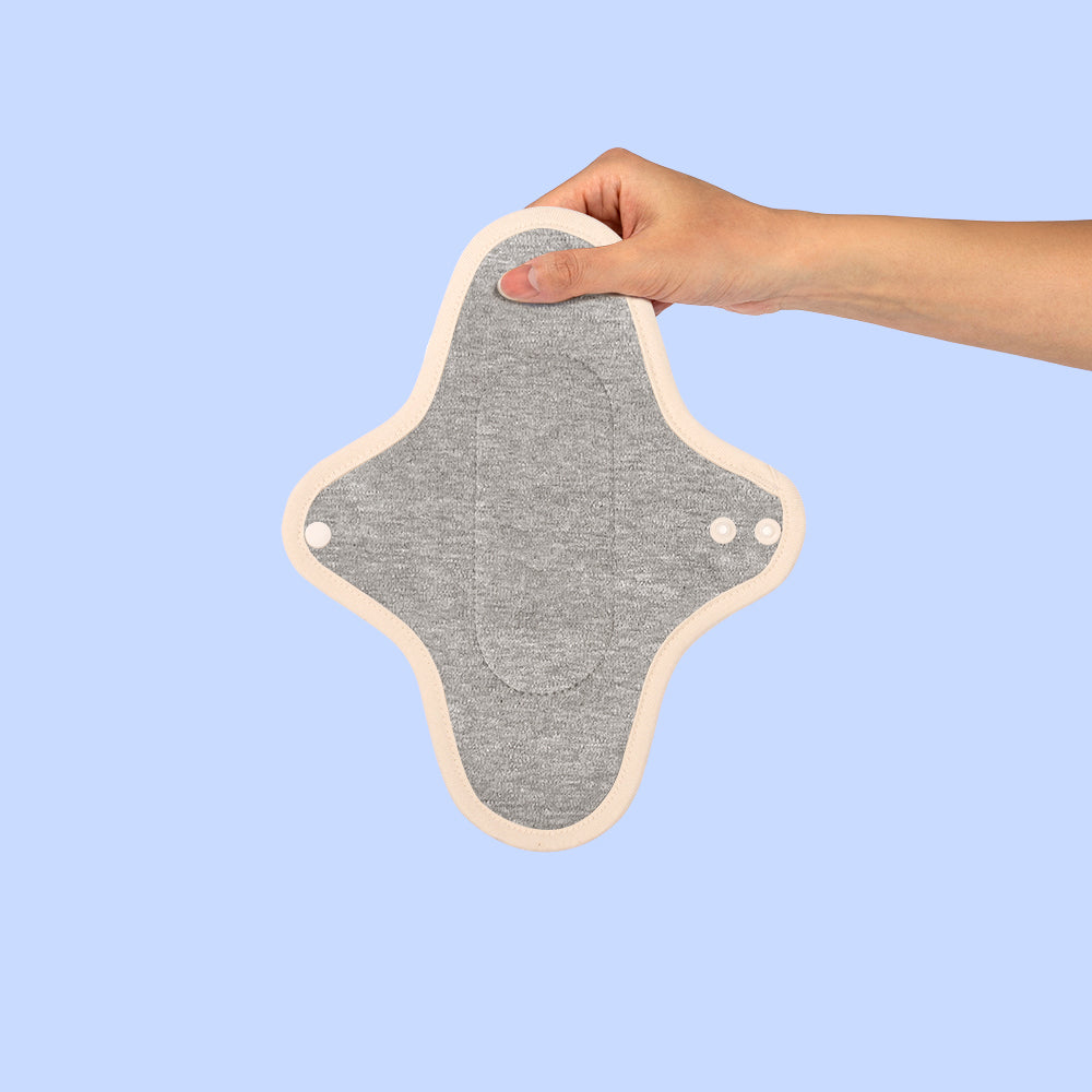 5 Pantyliners<h6>Melange Grey</h6>