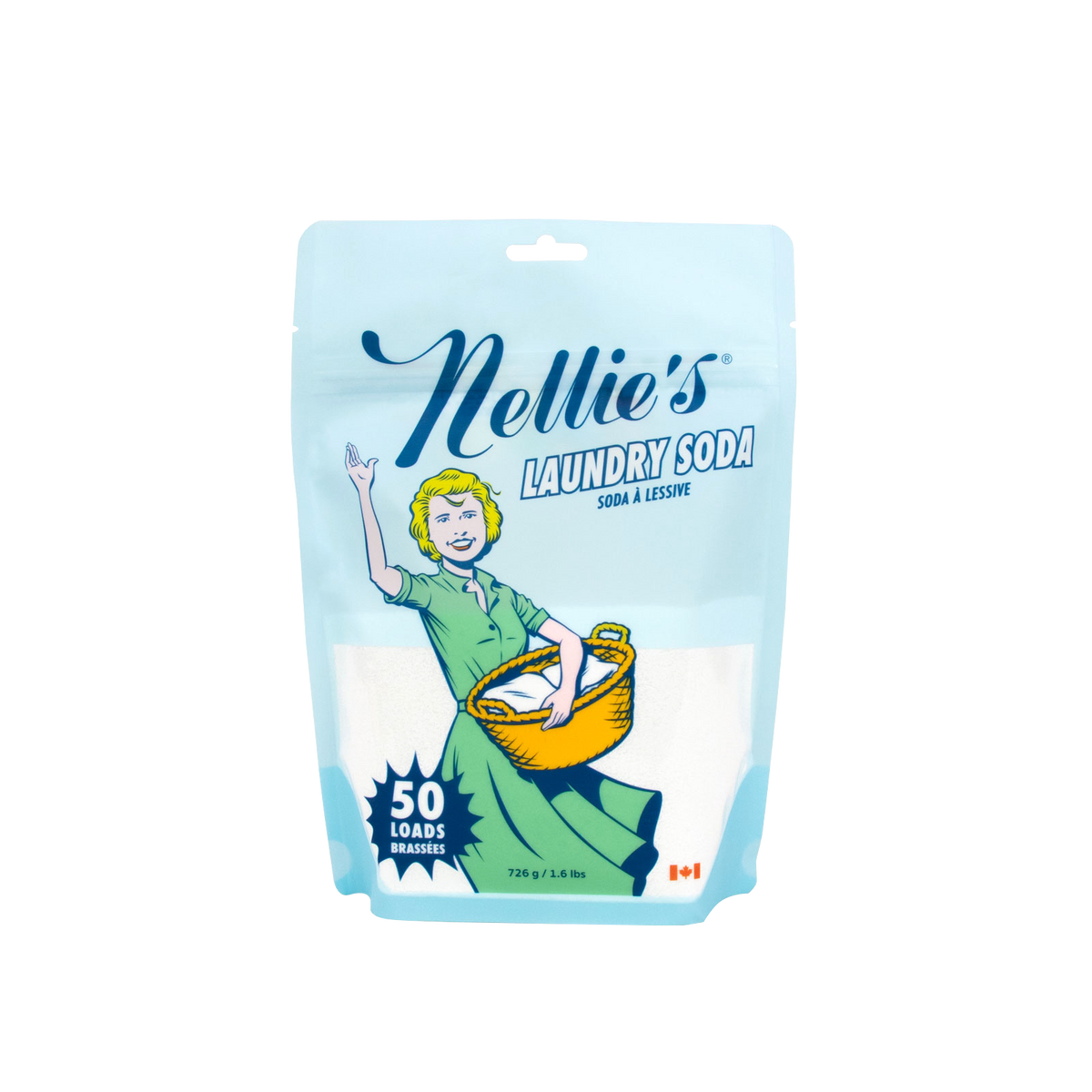 Nellie&#39;s Laundry Soda