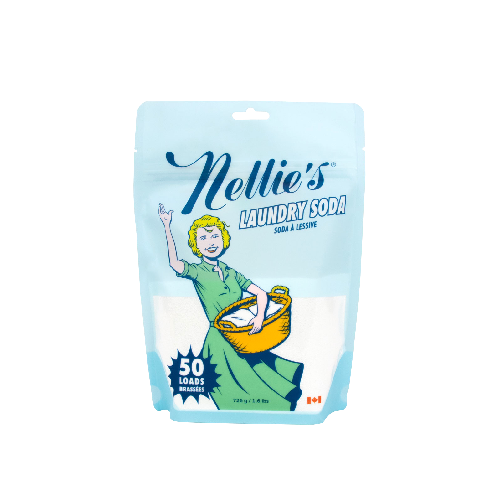 Nellie's Laundry Soda