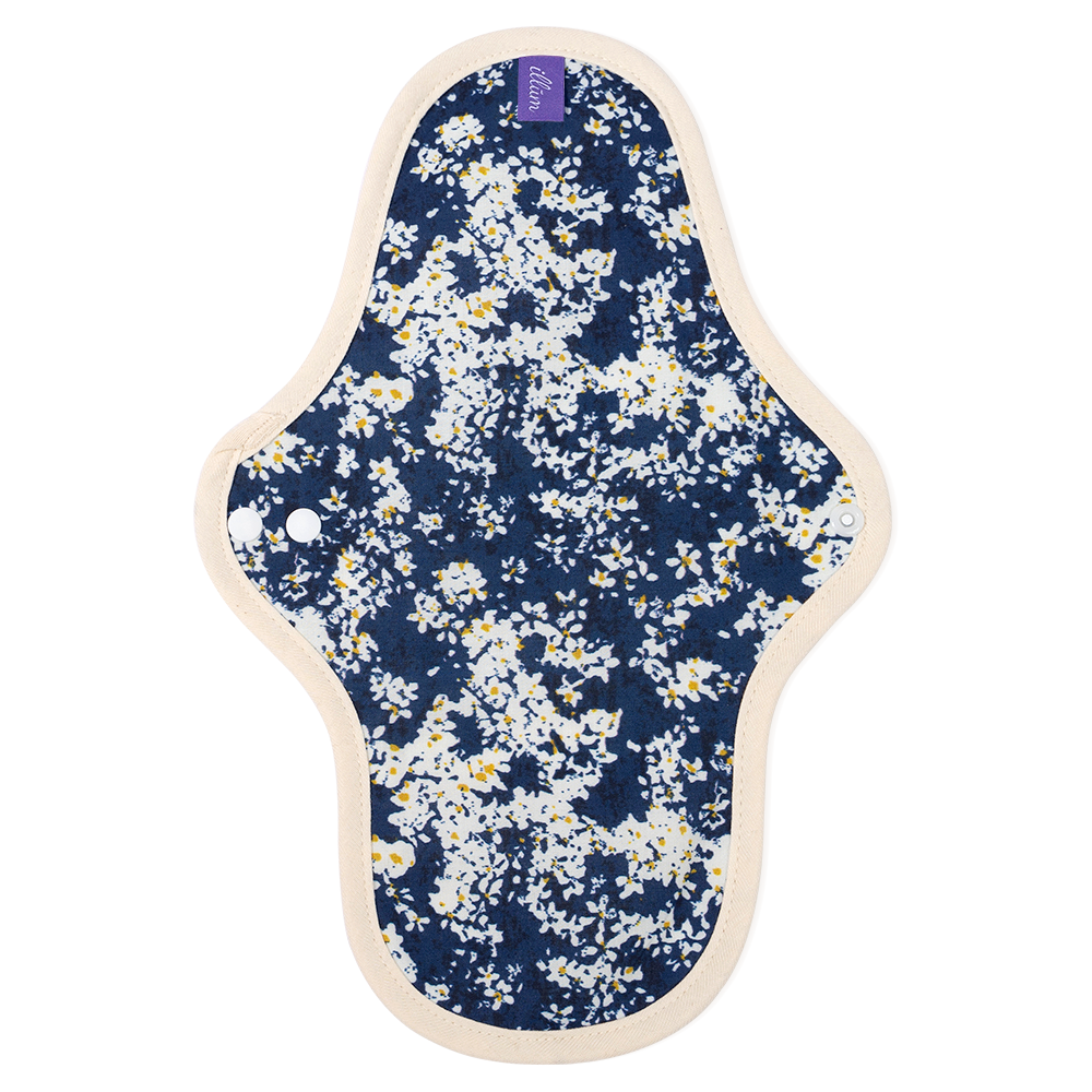 100% Organic Cotton illum