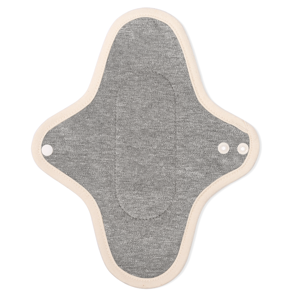 5 Pantyliners<h6>Melange Grey</h6>