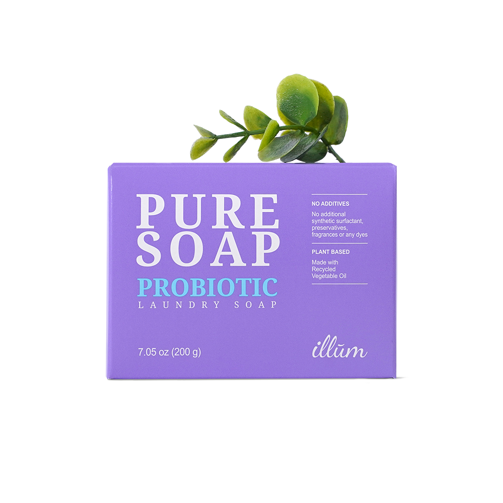Probiotic Soap