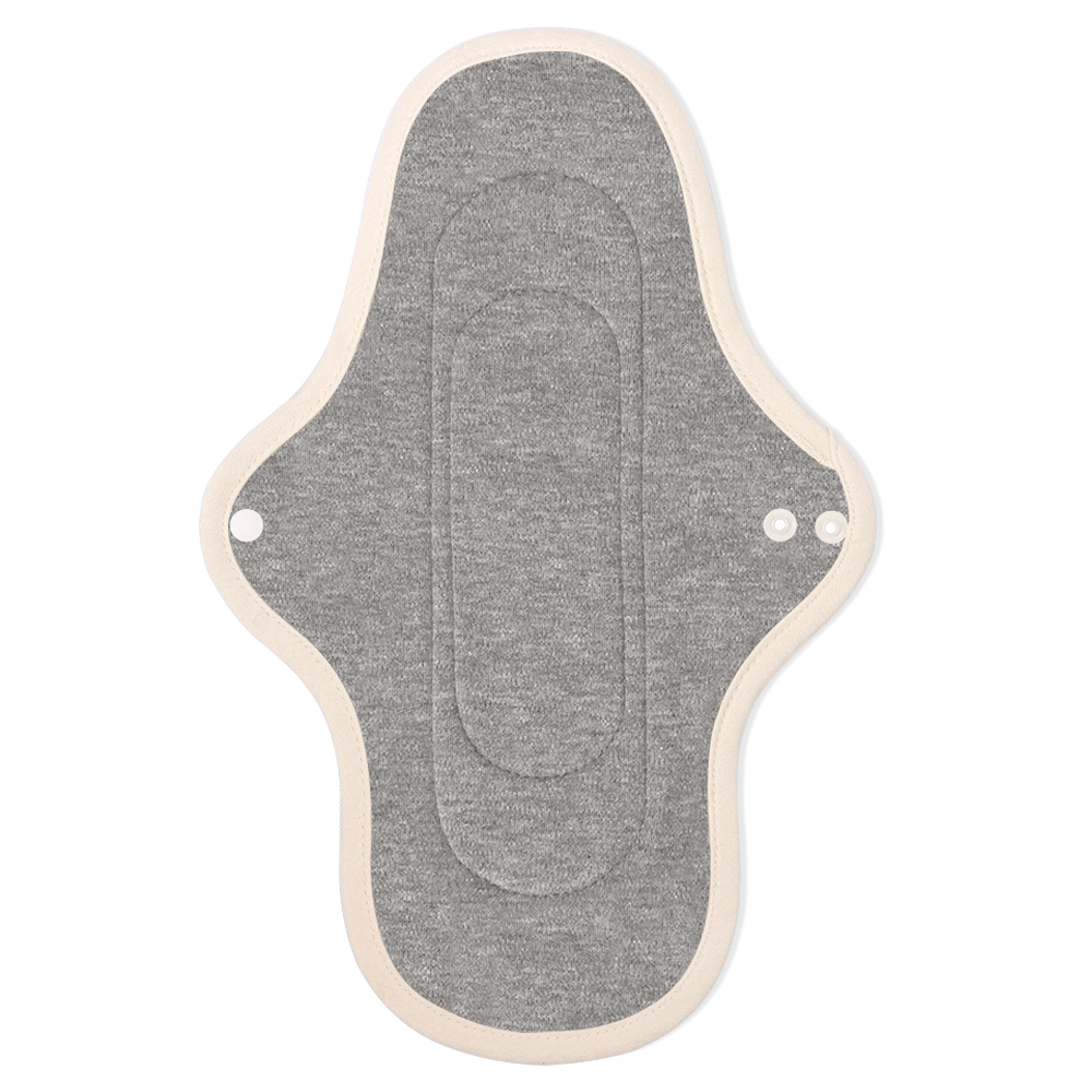 5 Regulars<h6>Melange Grey</h6>