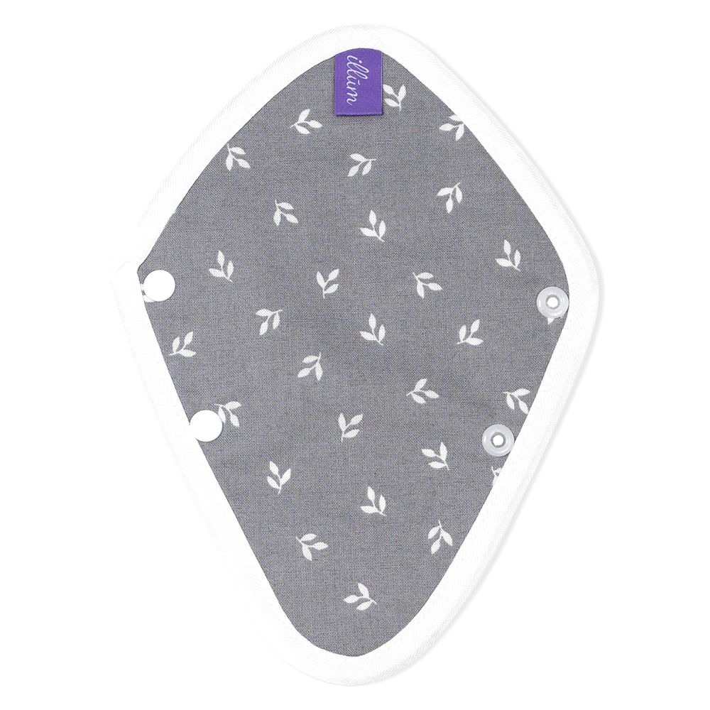 Illum sustainable Thongliner Premium Bamboo Cloth Pads